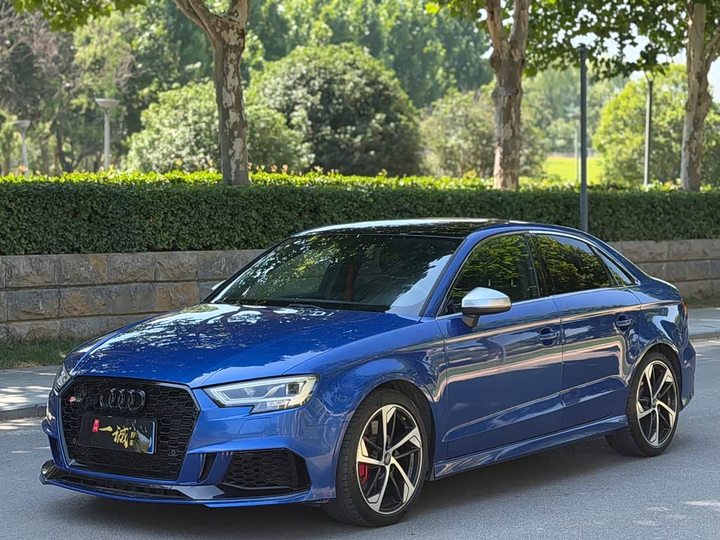Audi S3