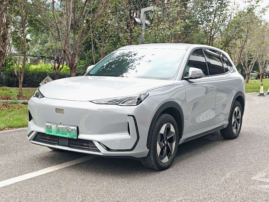 Geely Galaxy Galaxy E5