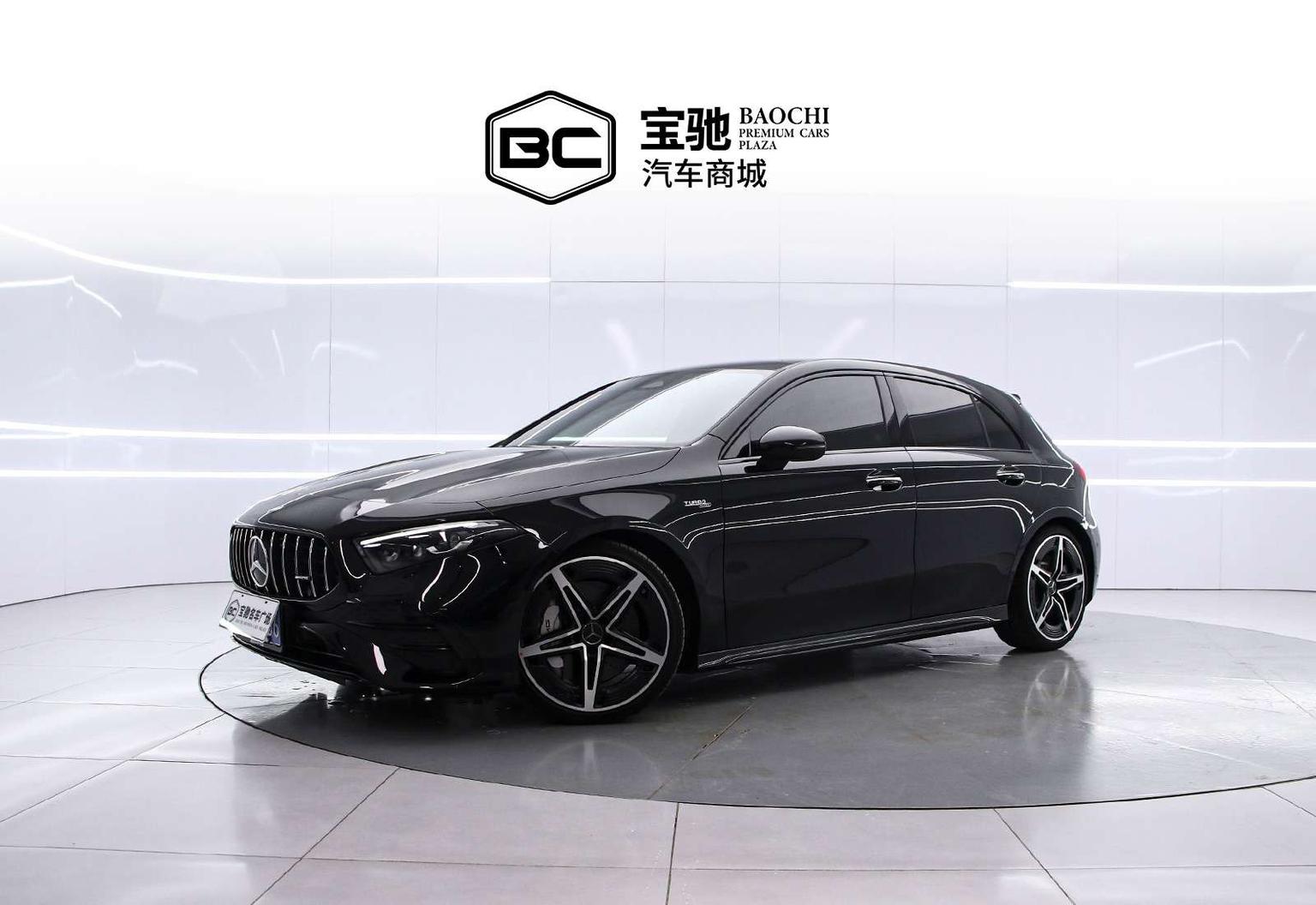 Mercedes-Benz A-Class A MG