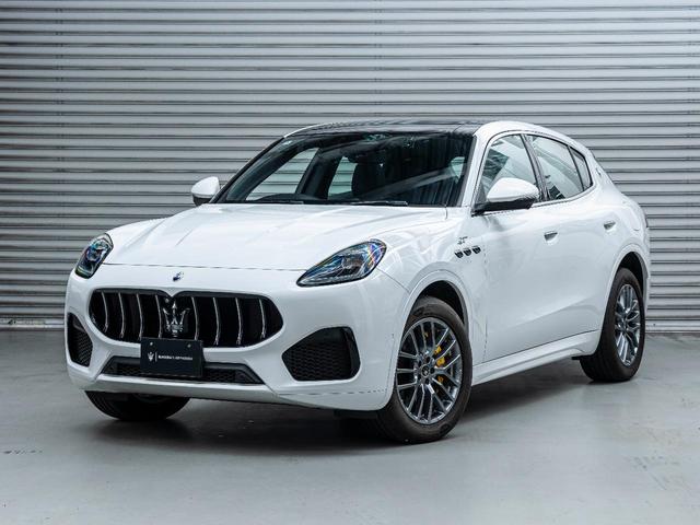 Maserati Grecale
