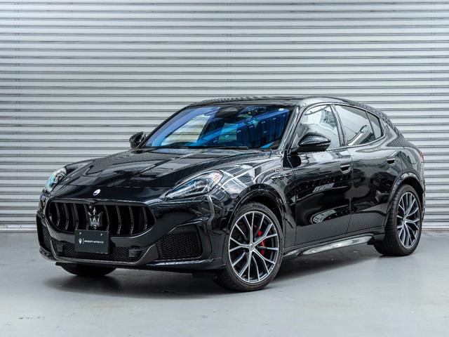 Maserati Grecale