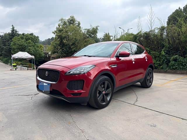 Jaguar E-Pace