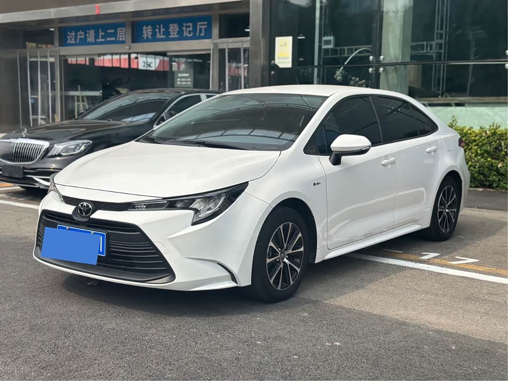 Toyota Corolla Levin