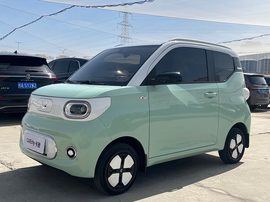 Wuling Mini EV