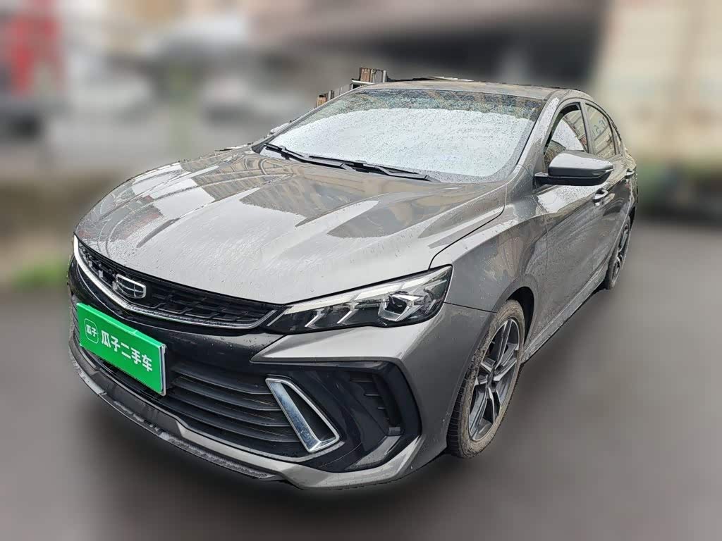 Geely Binrui