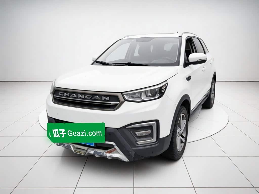 Changan CS55