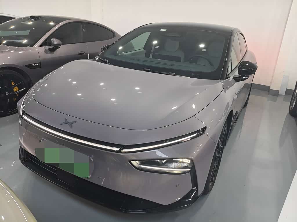 Xpeng P7
