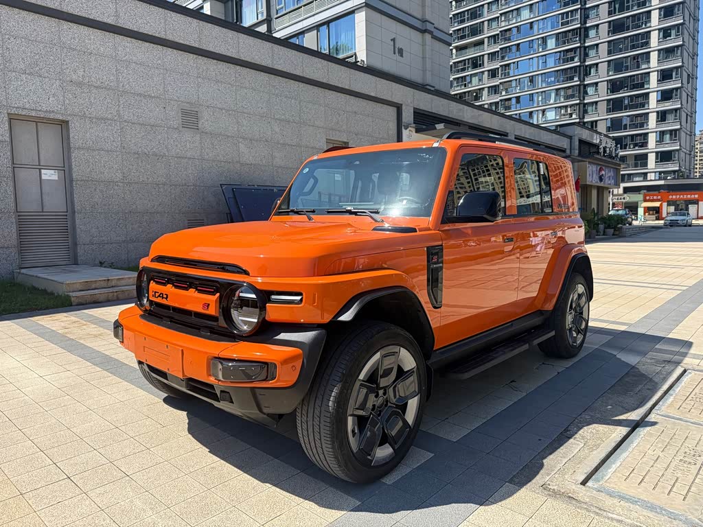 iCar V23