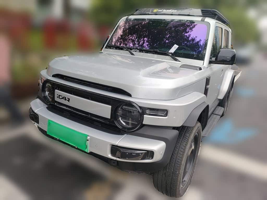 iCar V23