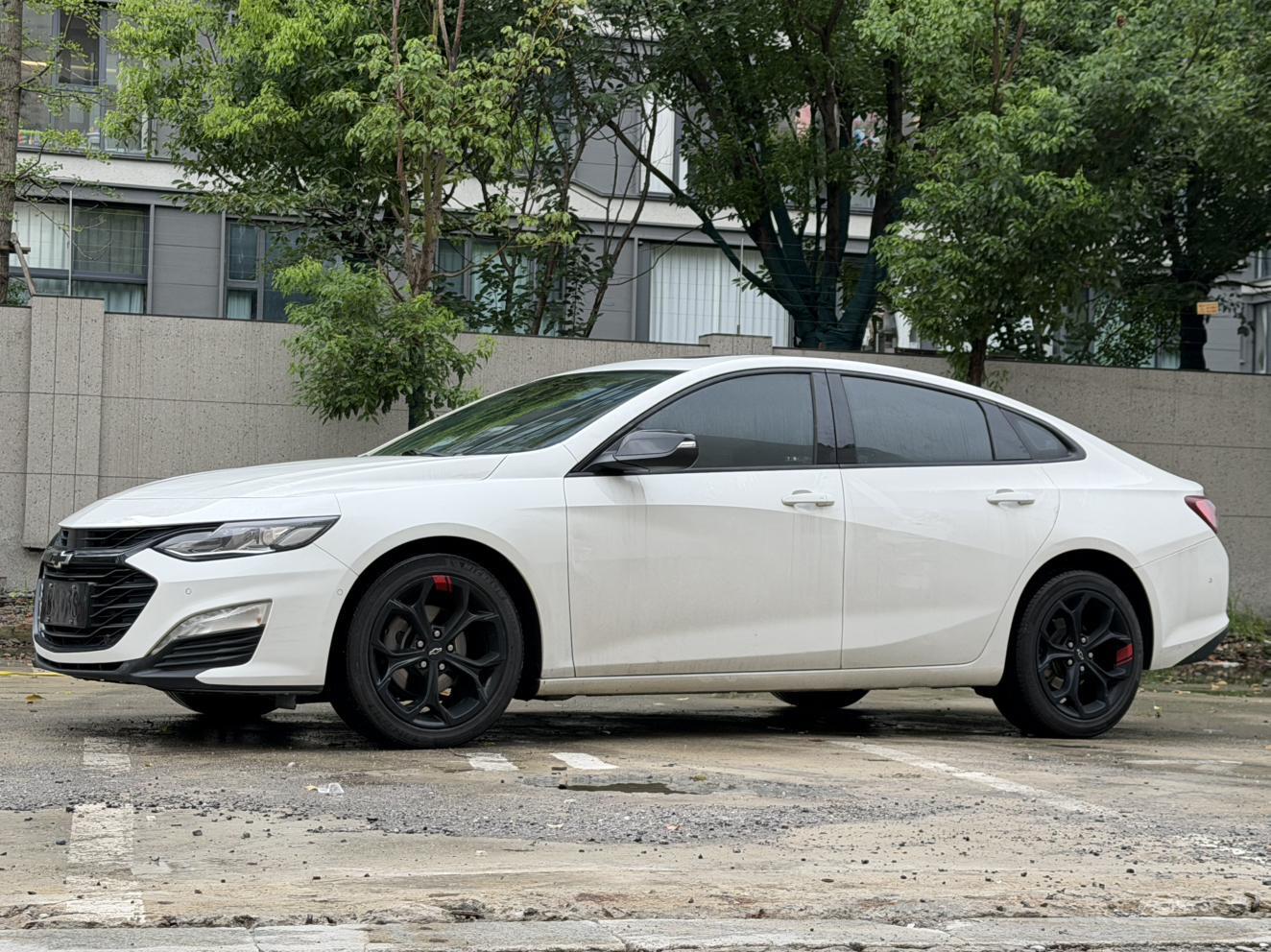 Chevrolet Malibu XL