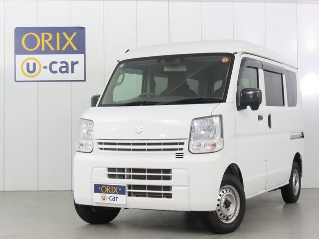 Suzuki Every Van