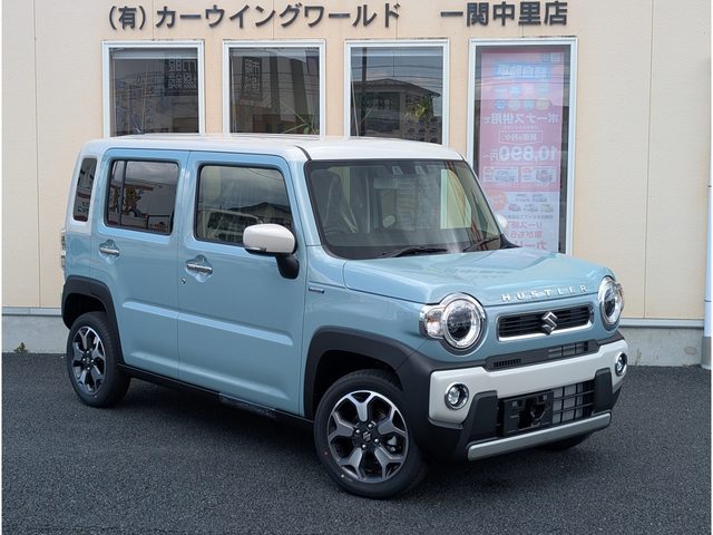 Suzuki Hustler