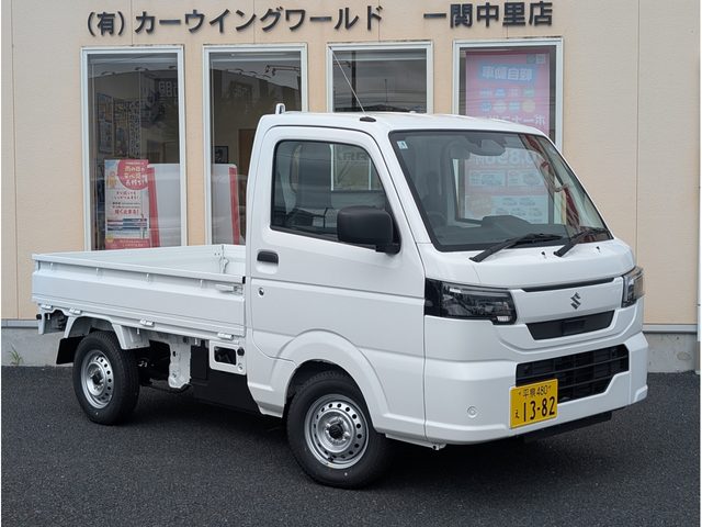 Suzuki Carry