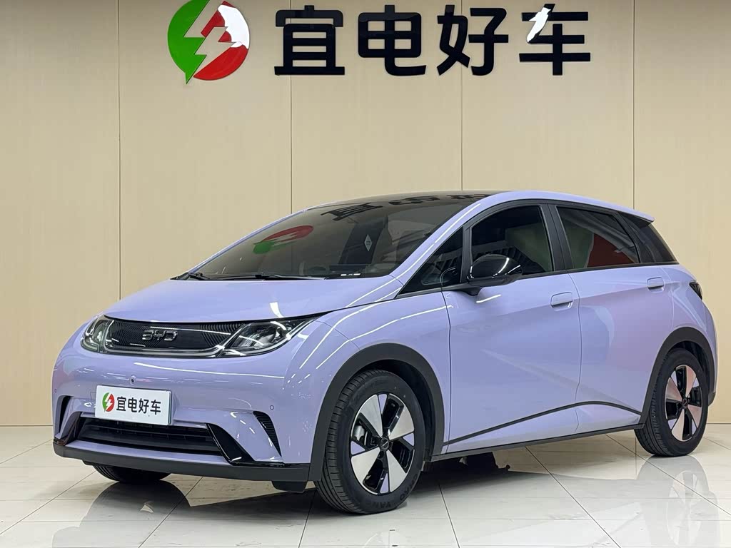 BYD Dolphin