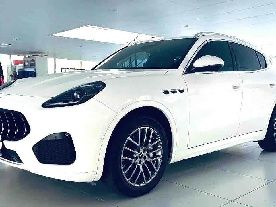 Maserati Grecale