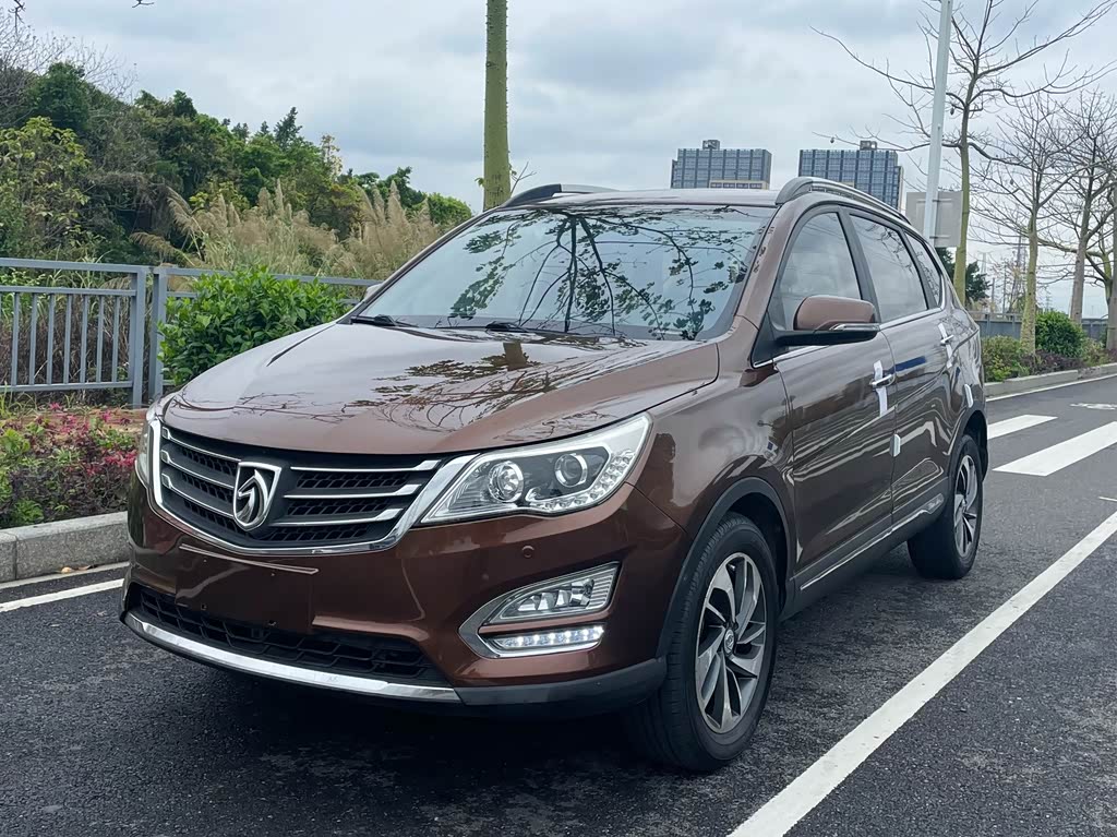 Baojun 560