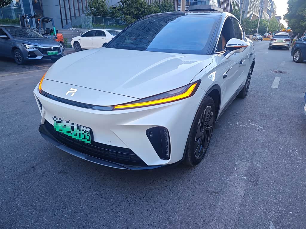 Rising Auto R7