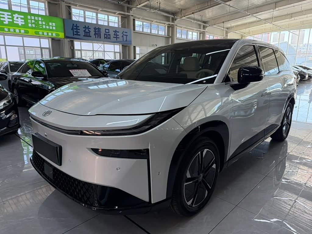 Toyota bZ3
