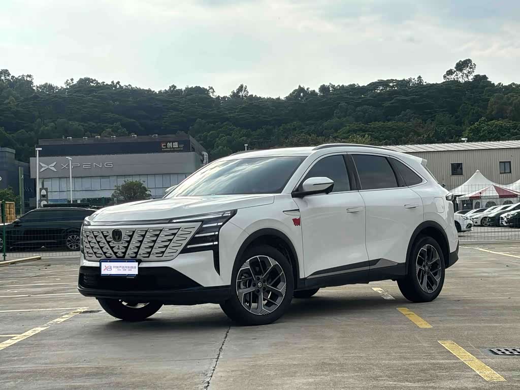 Changan CS75PLUS