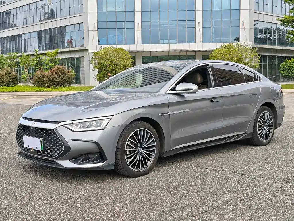 BYD Han