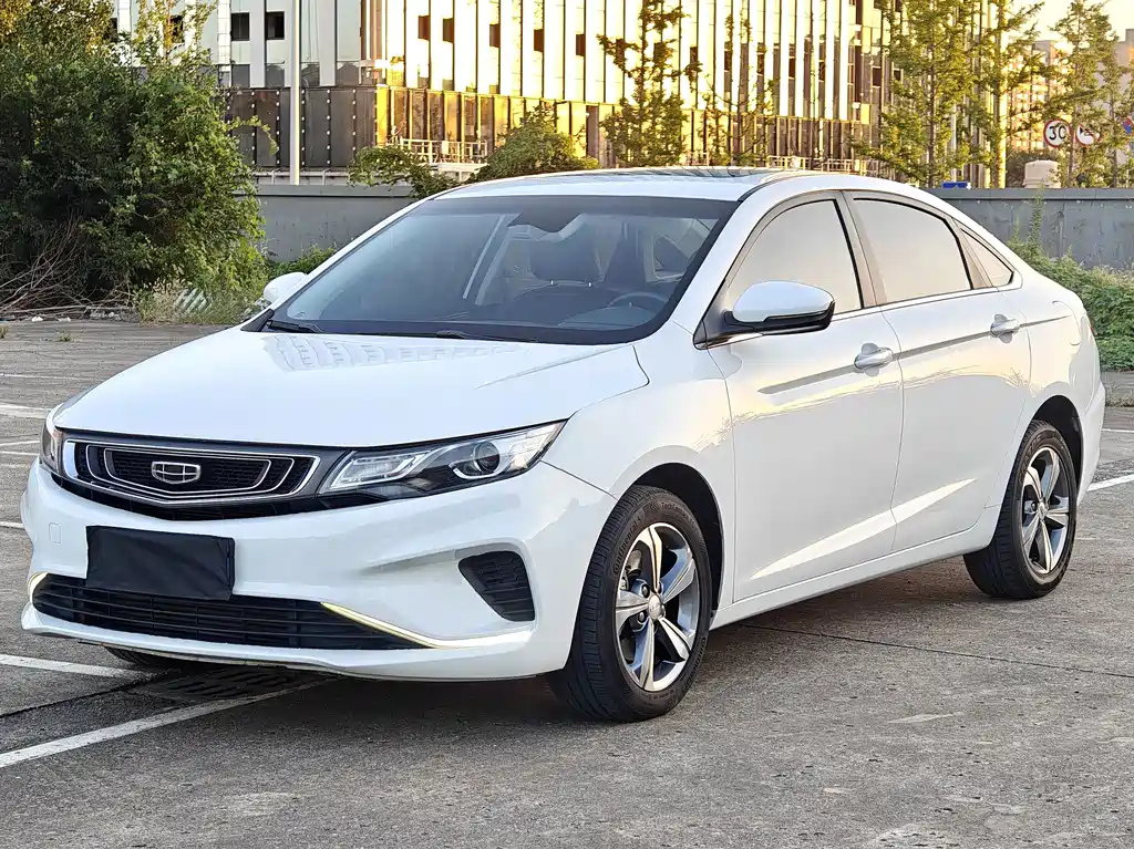 Geely Emgrand GL