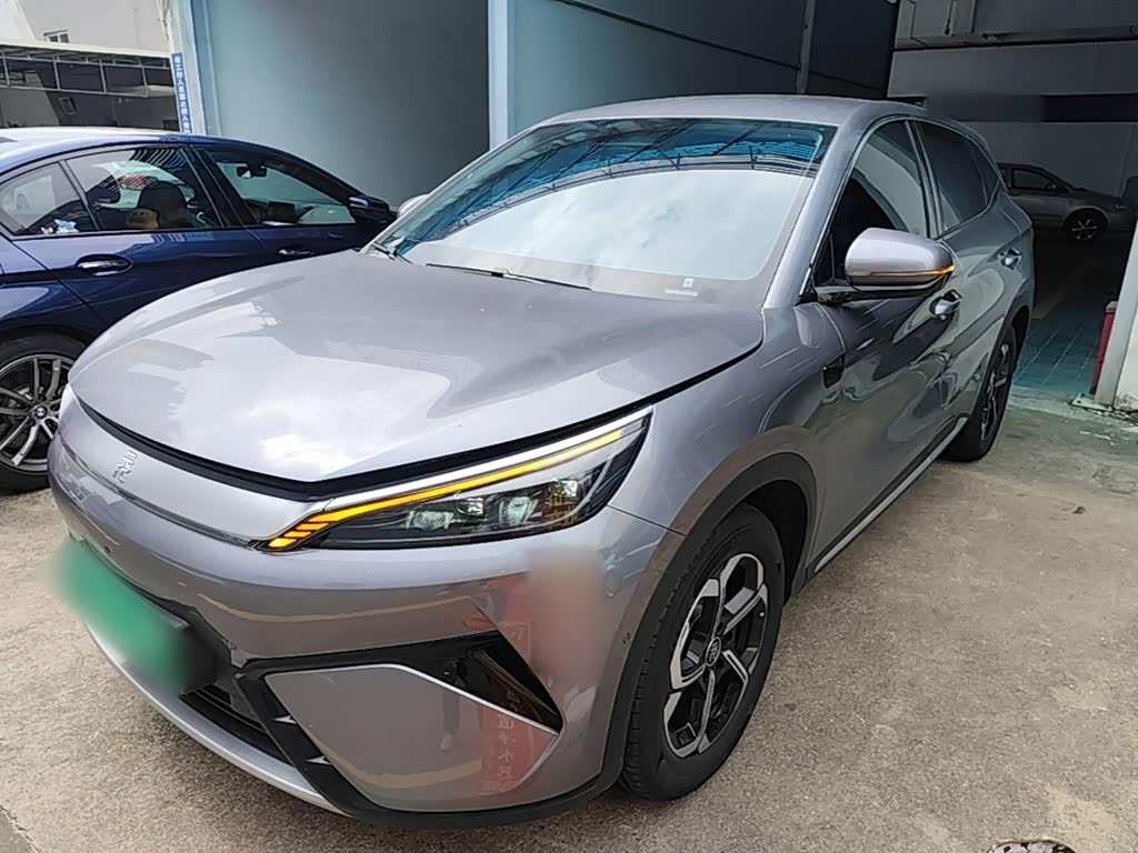 BYD Yuan Plus