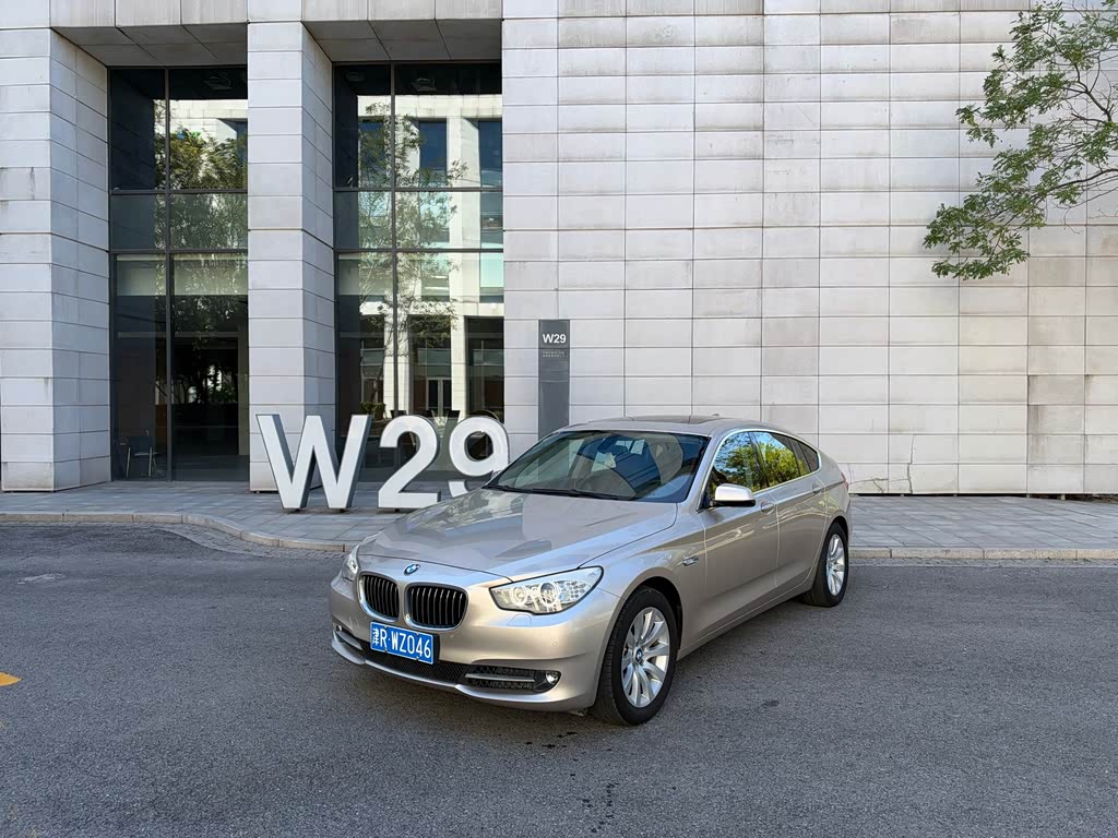 BMW 5 Series GT