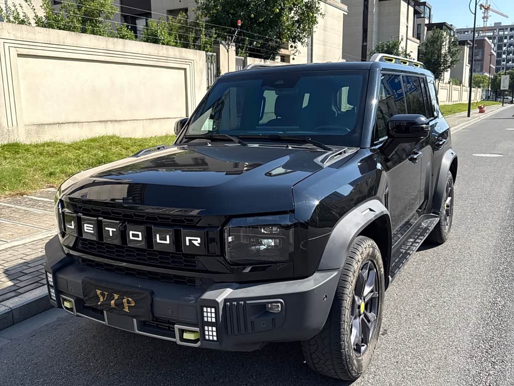 JETOUR Traveller
