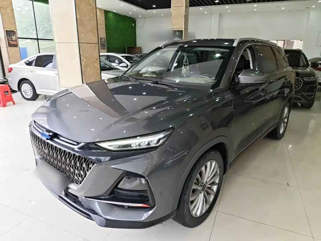 Oshan X7 Plus