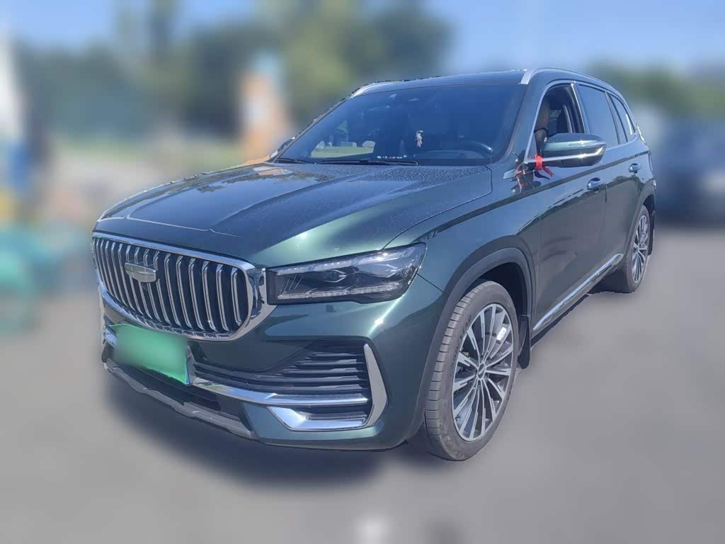 Geely Monjaro