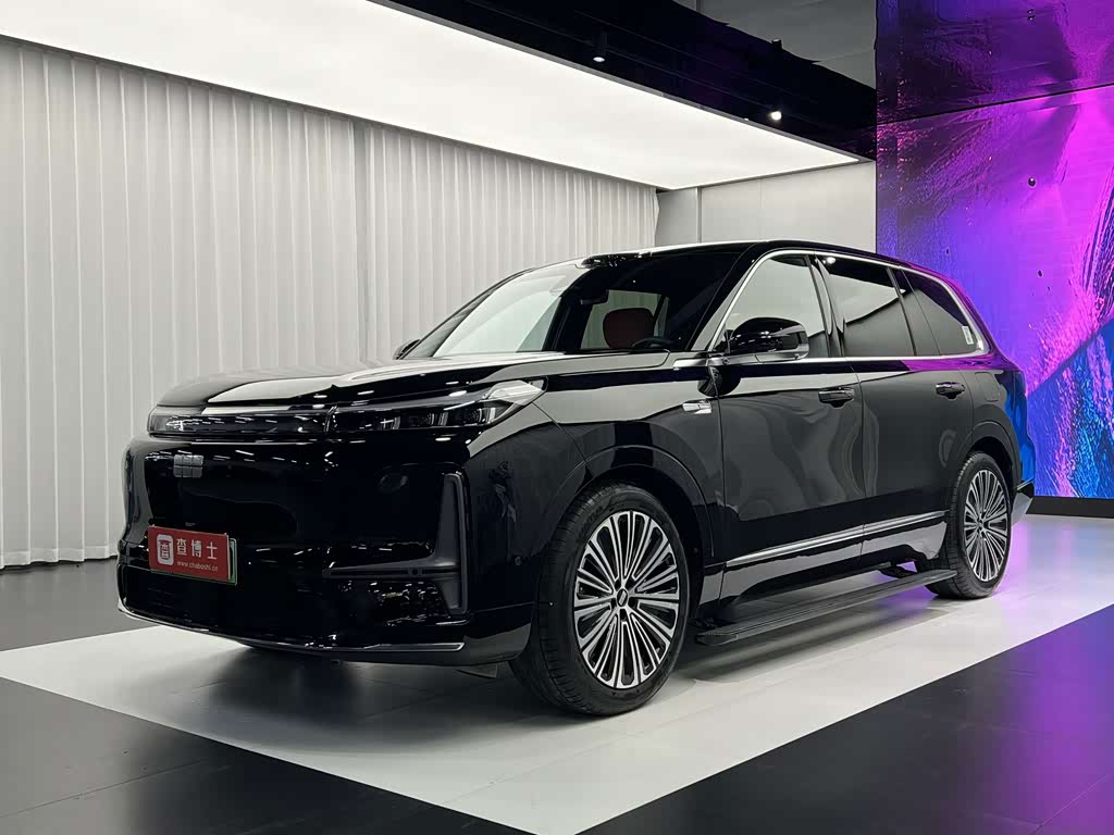 Geely Galaxy Galaxy M9