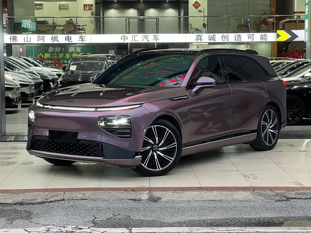 Xpeng G9