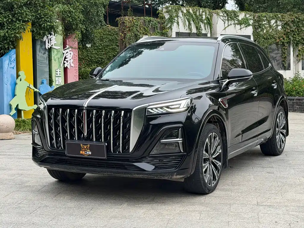 Hongqi HS5