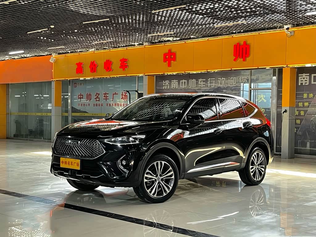 Haval F7