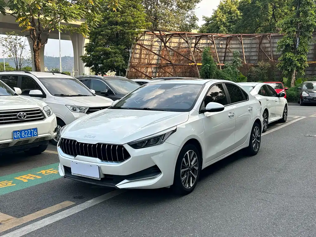 Kia K3