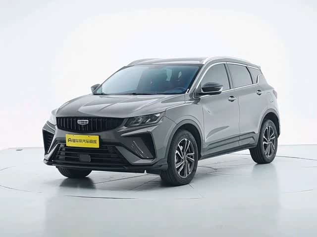 Geely Binyue