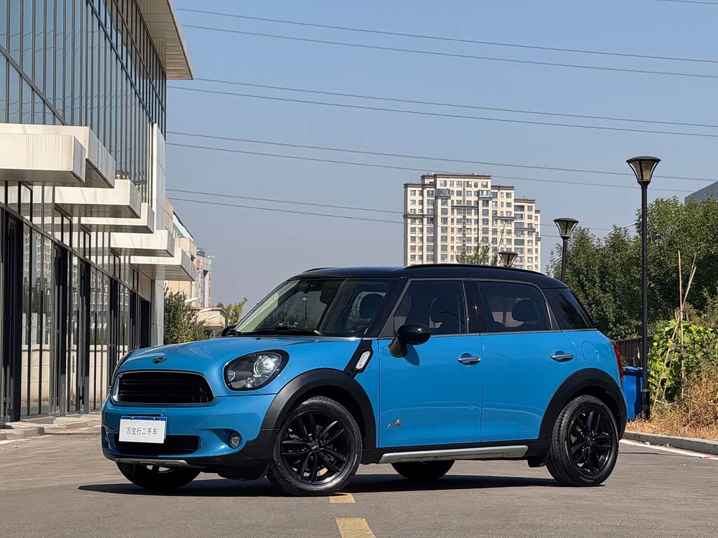 Mini Countryman