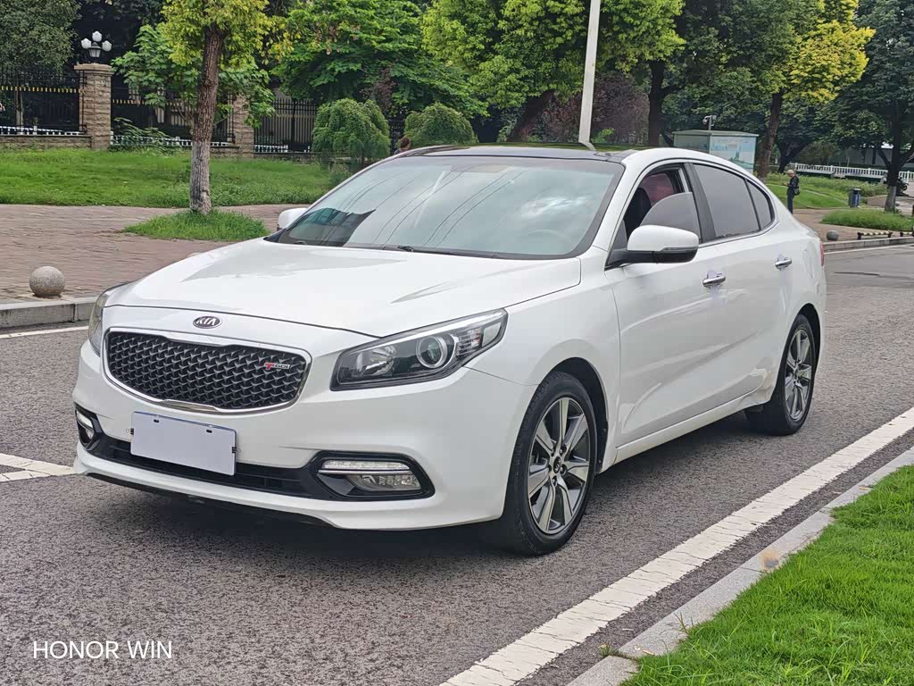 Kia K4