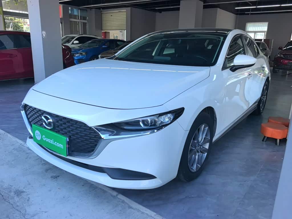 Mazda Mazda3