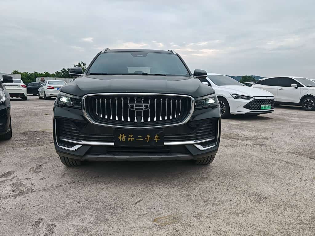 Geely Monjaro