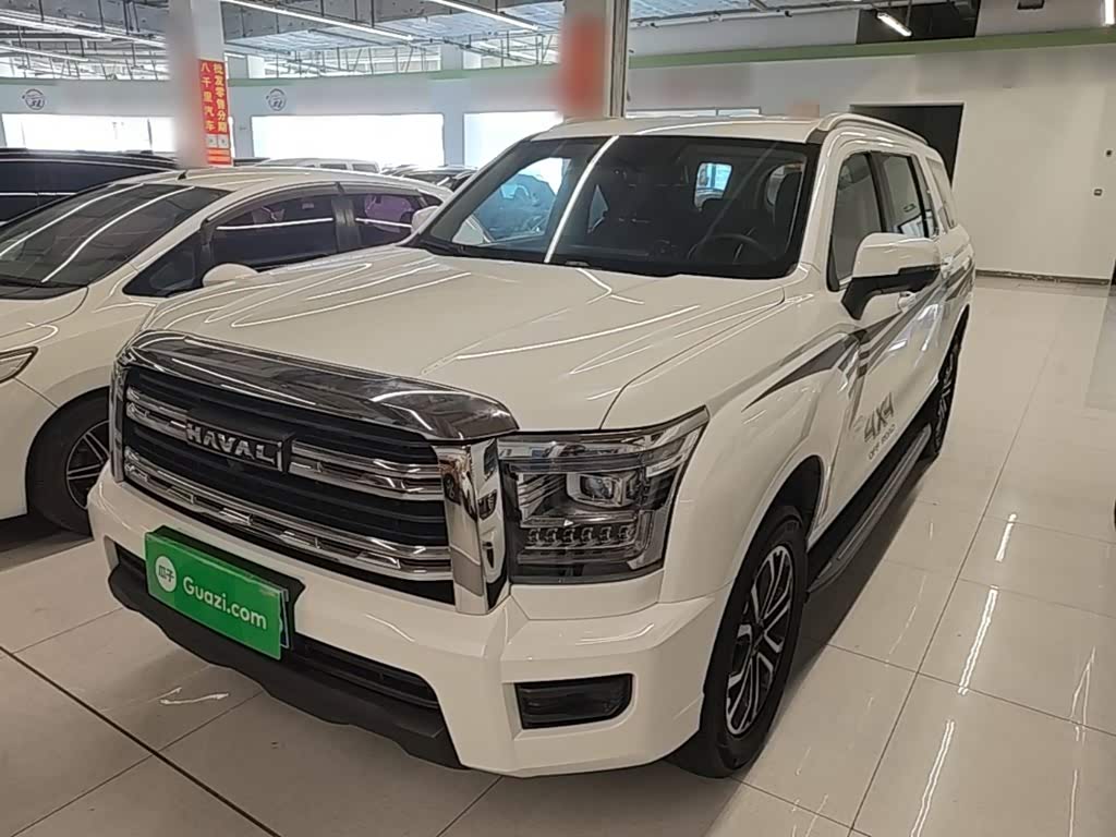 Haval H5