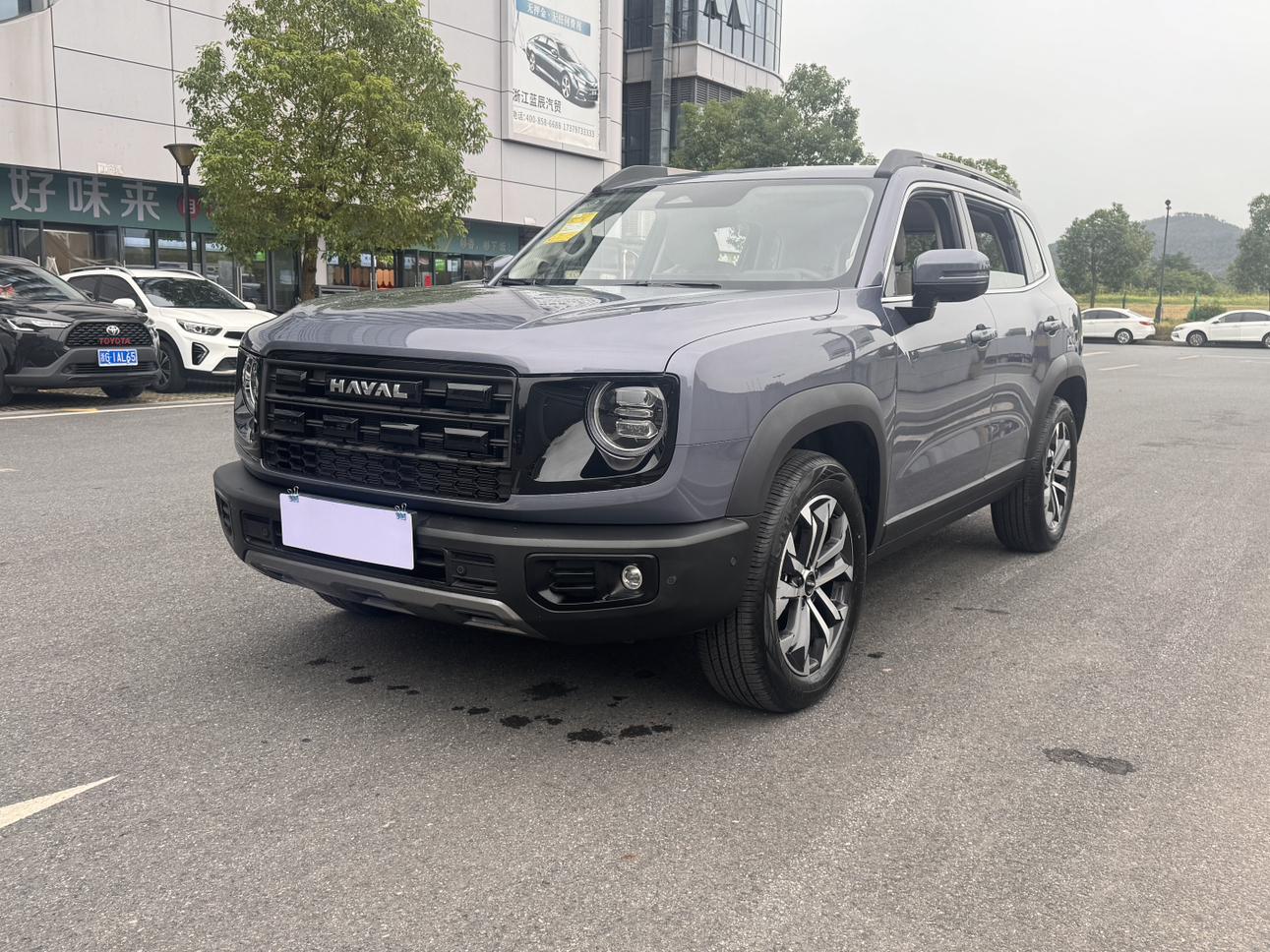 Haval Dargo