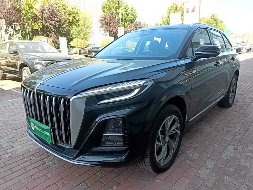Hongqi HS3 PHEV