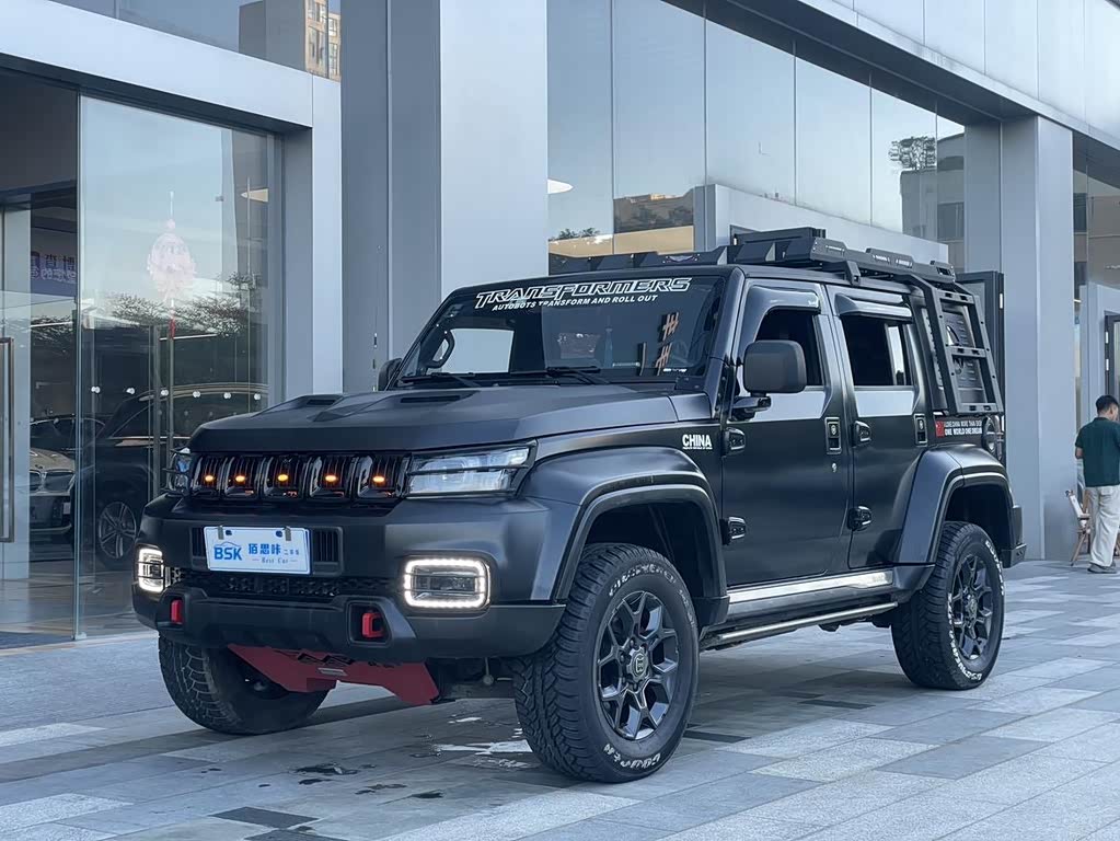 BAIC BJ40