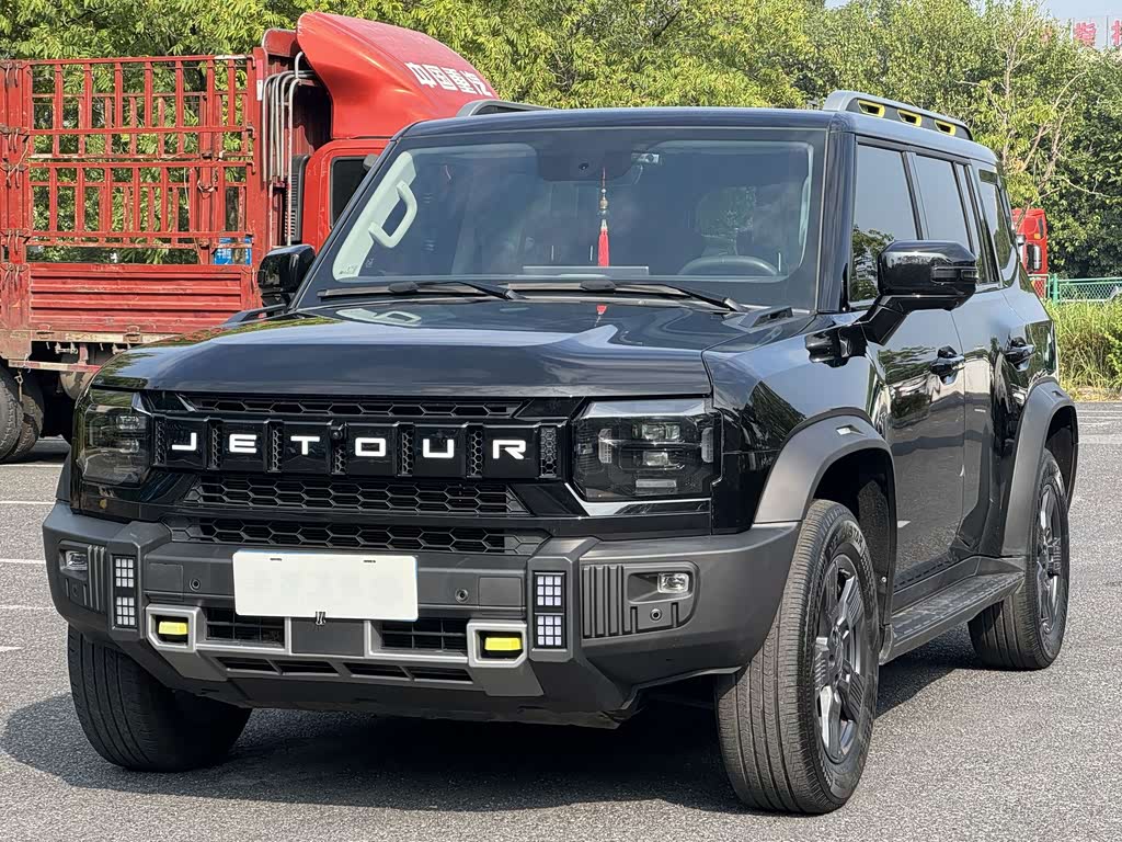JETOUR Traveller