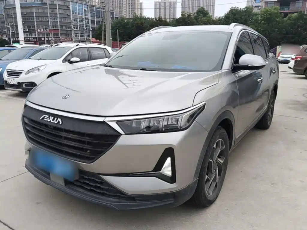 Dongfeng AX7