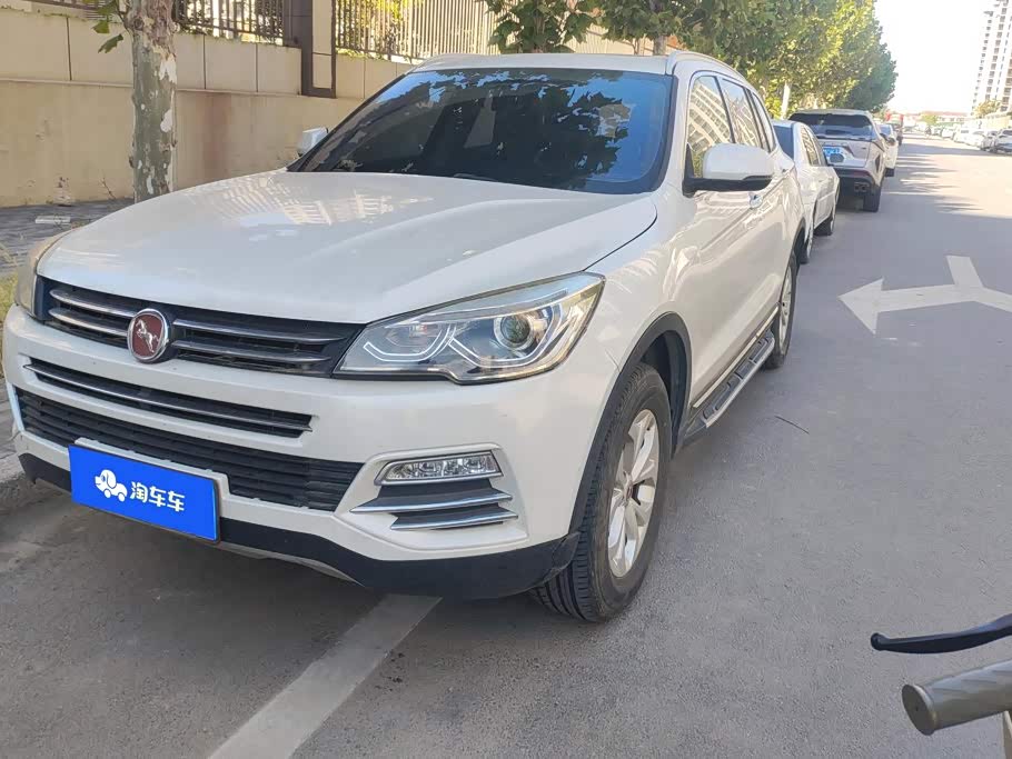 Hanteng X7