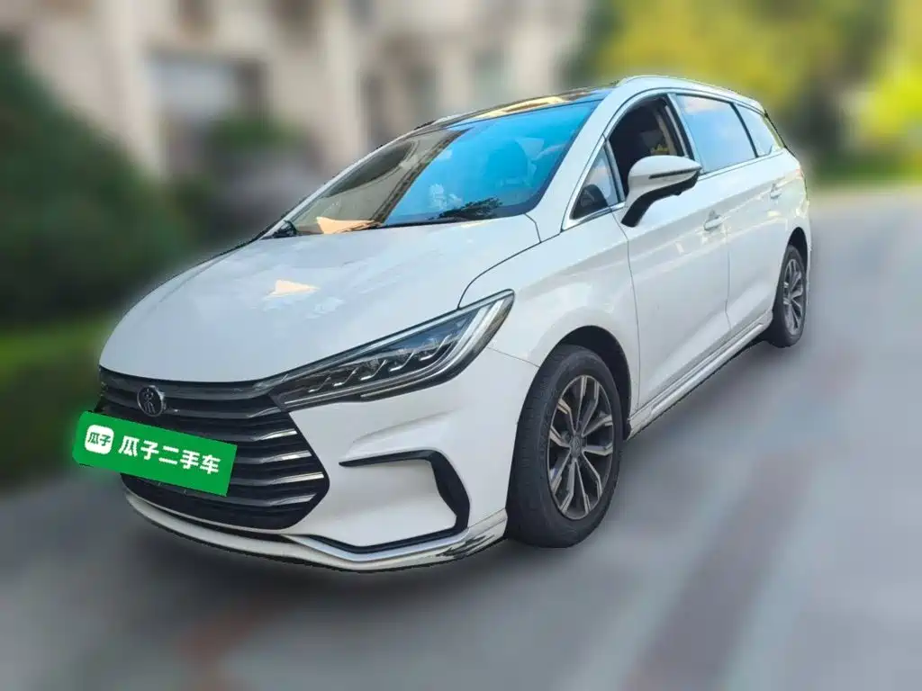 BYD Song MAX