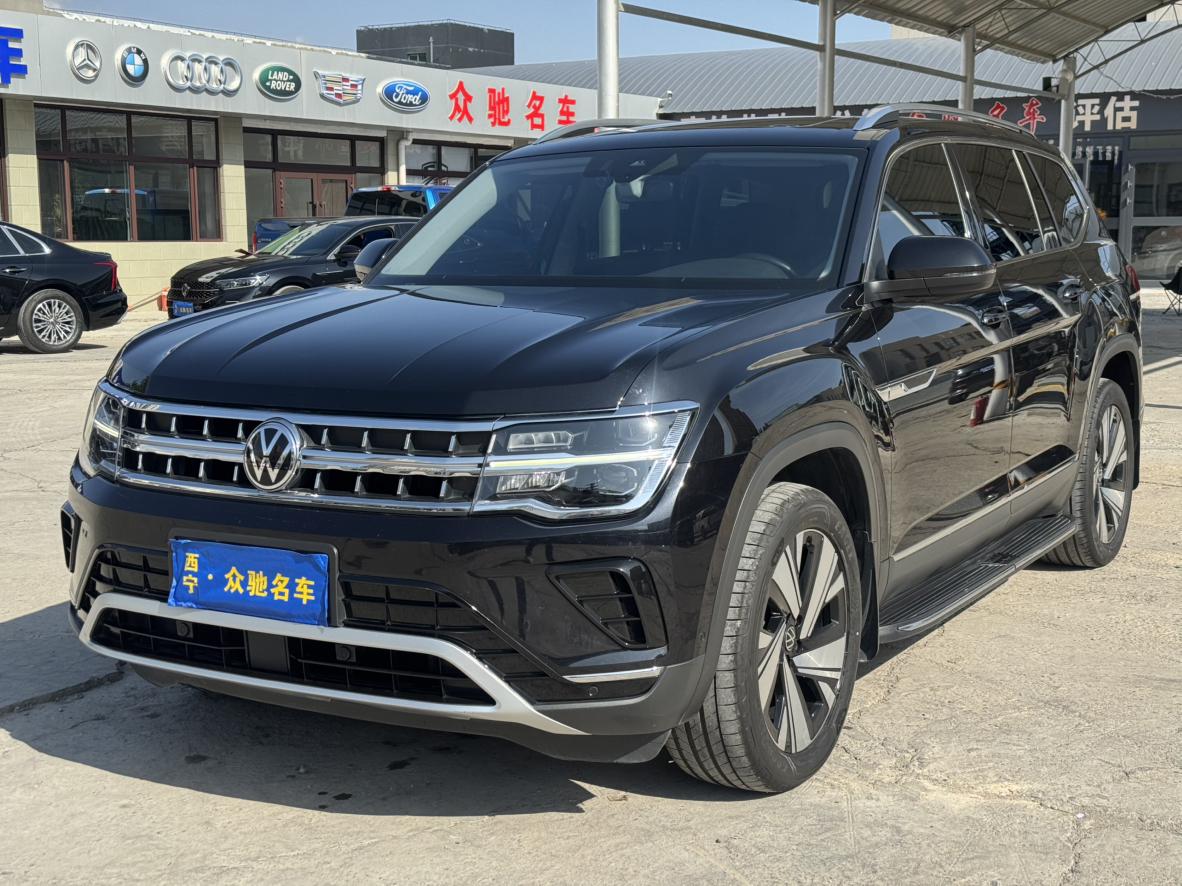 Volkswagen Teramont