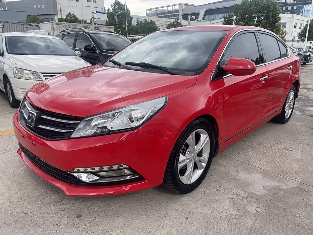 Zotye Z500